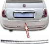 Osłona zderzaka ze stali nierdzewnej dla FIAT 500 | 500C | Podgląd zdjęcia produktu 1