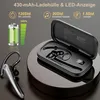 Atheewon S72 Bluetooth Headset V5.4 Freisprech mit CVC 8.0 Produktbild-Vorschau 4