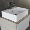 VILSTEIN© Keramik Waschbecken Hängewaschbecken Produktbild-Vorschau 2