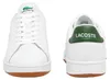 Zapatilla deportiva Lacoste Carnaby Cup 125, color blanco Vista previa de la imagen del producto 13