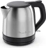 Bouilloire sans fil 1l 2400w  mini inox - Moulinex - Voir les images du produit 3