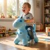 Malplay Jumper per bambini piccoli - Jumper a forma di Anteprima dell’immagine prodotto 5