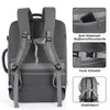 Reiserucksack Handgepäck 51*37*18 CM Reiserucksack Rucksack Produktbild-Vorschau 7