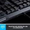Logitech G815 mechanische Gaming-Tastatur, Taktiler Produktbild-Vorschau 12