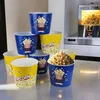 Popcorn Becher Snack Eimer Popcornbecher Box Produktbild-Vorschau 9