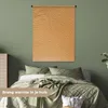 MuchoWow® Wandteppich Wandbehang Leder - Strukturiert - Produktbild-Vorschau 4