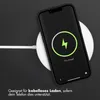 Custodia in silicone liquido Accezz per iPhone 12 (Pro) - Anteprima dell’immagine prodotto 8