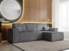 GrainGold 4-Sitzer Ecksofa Prato XL - gepolstertes Ecksofa Produktbild-Vorschau 4