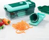 Genius 34035 Genius Gemüseschneider Nicer Dicer Fusion Anteprima dell’immagine prodotto 2