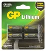 CR123A Batterie GP Lithium 4 Stück Produktbild-Vorschau 6