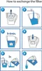 Aqualogis 12 Stk Pure+ Ersatzkartuschen für Brita Maxtra+, Produktbild-Vorschau 6