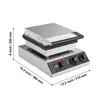 VEVOR mini macchina per pancake commerciale olandese, 25 Anteprima dell’immagine prodotto 8