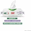 Fairy Oberflächenreinigungstücher Lavendel Podgląd zdjęcia produktu 5