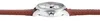 JUST WATCH "Brigitt" Damenuhr mit Echt Lederarmband, 3 ATM Produktbild-Vorschau 2