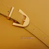 Coccinelle Gleen Citronella yellow A0212990 Anteprima dell’immagine prodotto 7