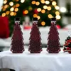 12 x 250ml Weihnachtsflaschen Schnapsflaschen Produktbild-Vorschau 4