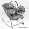 MoMi LAPIS – Elektrische Babywippe mit Musikmodul (8 Produktbild-Vorschau 2