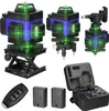 Kreuzlinienlaser profi 4D 16 Lines Laser Level Grünes 360º Produktbild-Vorschau 1
