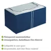 WENKO Jumbo Box Air Clothes Box Ochranný kryt Prachové Náhled obrázku produktu 4