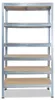 shelfplaza PRO 230x90x50 cm Étagère charges lourde en Voir les images du produit 5