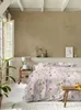 Beddinghouse Baumwoll- Bettwäsche-Garnitur Flowerlove Farbe Produktbild-Vorschau 3