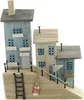 Dekohäuschen "Hafenpromenade" maritime Deko, 26 cm hoch, Produktbild-Vorschau 2