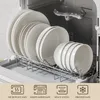 Spülmaschinengeeignet:​​ Das komplette Set kann problemlos in der Spülmaschine platziert werden.
 Náhled obrázku produktu