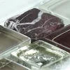 Mosaikfliesen Glas Marmor Lila Braun 3 Mix Format Produktbild-Vorschau 2