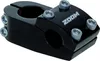 Zoom Lenkervorbau fest BMX 28,6 / 50 / 22,2 mm schwarz Produktbild-Vorschau 1