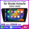 8+256G dla Skoda Octavia 2013-2018 Navi 10.36''Radio Podgląd zdjęcia produktu 3