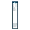 BOSCH Wischblatt  3 397 118 334 Produktbild-Vorschau 21