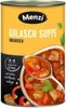 Menzi Gulasch Suppe ungarisch extra 1:1, 4200g Produktbild-Vorschau 1