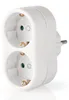 NEDIS Stromverteiler TypF Anschl:Schutzkont.TypF 250V 16A Voir les images du produit 3