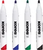 Kores whiteboard- en flipovermarker "K MARKER", zwart Productafbeelding-voorbeeld 4
