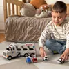 Woopie Road Tow Truck Set De 5 Voitures - Ambulance Voir les images du produit 2