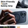Torras Guardian Magnetic Series Case pour Iphone 16 (Noir) Voir les images du produit 9