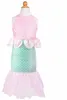 Bezauberndes Meerjungfrau-Kleid Mysty, pink (5-6Jahre) Produktbild-Vorschau 14