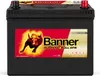 BANNER Starterbatterie 12V 70Ah 680A/EN B00 Batterie Produktbild-Vorschau 1