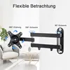 TV-Wandhalterung, TV-Wandhalter, Fernseher Halterung, 15-32 Produktbild-Vorschau 2
