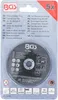 BGS technic Cutting Disc Set, 78 g, 78 mm Produktbild-Vorschau 3