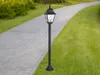 Elstead Norfolk Außen-Stehleuchte E27 109cm Schwarz IP43 Produktbild-Vorschau 7