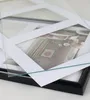 Galerie Bilderrahmen Kunststoff mit Passepartout & Klarglas Produktbild-Vorschau 2