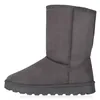 VAN HILL Damen Warm Gefütterte Schlupfstiefeletten Produktbild-Vorschau 2