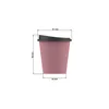 Gobelet à café sans BPA "ToGo" 200 ml - Gobelet Voir les images du produit 2