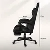 Huzaro Force 4.7 | Gaming Stuhl Bürostuhl Computerstuhl PC Produktbild-Vorschau 7