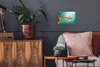 MuchoWow® Poster Schnecke auf Pflanze 30x20 cm - Plakate - Produktbild-Vorschau 2