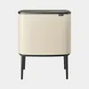 Brabantia Cestino per rifiuti Bo Touch Bin 11 + 23 L Soft Anteprima dell’immagine prodotto 6