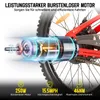 JOYSTAR : VTT électrique pour adolescents, roues de 24 Voir les images du produit 5