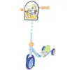 MV Sports Bluey Deluxe Tri Scooter Anteprima dell’immagine prodotto 2
