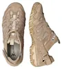 Allrounder by Mephisto Niwa scarpe sportive stringate beige Anteprima dell’immagine prodotto 7